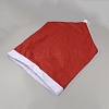 Christmas Theme Non-Woven Fabrics Dustproof Chair Cover AJEW-WH20008-20-2