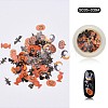 Halloween Nail Stickers MRMJ-S035-039A-1