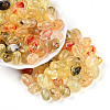 Transparent Acrylic Beads X1-TACR-T028-38G-1