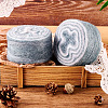 Segment Dyed Knitting Yarn LS-DIY-TAC0033-03A-6