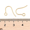 316 Surgical Stainless Steel Earring Hooks STAS-A056-11G-B-3