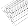 Acrylic Round Tube OACR-WH0056-007C-1