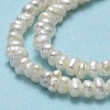 Natural Cultured Freshwater Pearl Beads Strands PEAR-A005-18-4