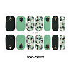 Full Cover Nombre Nail Stickers MRMJ-S060-ZX3377-2