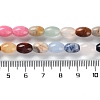 Natural & Synthetic Mixed Gemstone Beads Strands G-I369-B02-01-5