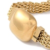 Brass Bracelet BJEW-C070-04G-3