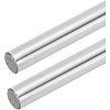 45# High-carbon Steel Linear Motion Rods FIND-WH0061-17B-1