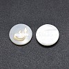 Shell Cabochons SSHEL-E568-B04-1