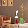 PVC Wall Stickers DIY-WH0228-1075-4