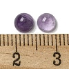 Natural Amethyst Cabochons G-Q173-01B-06-3