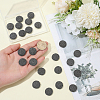 24Pcs Unwaxed Natural Lava Rock Beads G-PA0002-11A-3