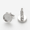 Brass Cuff Settings KK-Q675-75-1