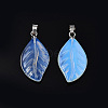 Opalite Pendants G-S364-076A-04-1