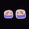 Handmade Polymer Clay Nail Art Decoration Accessories MRMJ-S046-005D-3