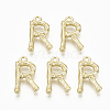 Alloy Pendants PALLOY-S137-001R-NR-2