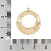 Brass Pendants KK-R219-20G-3