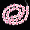 Handmade Polymer Clay Bead Strands CLAY-N011-48C-C01-2