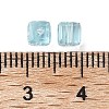 K9 Glass Imitation Austrian Crystal Beads GLAA-D023-04-01-3