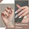 10 Rolls PET Nail Art Stickers MRMJ-SP0001-47C-7