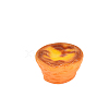 Resin Egg Tarts PW-WGB7BDE-02-1