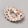 Alloy Crystal Rhinestone Shoe Decorations AJEW-WH0471-24C-KCG-2