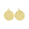 Rhinestone Pendants KK-C246-04LG-3