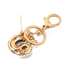 Zinc Alloy Keychain PW-WG90311-03-2