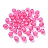 Transparent Acrylic Beads TACR-S113-20mm-18-1