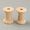 Wooden Empty Spools for Wire TOOL-WH0125-53C-2