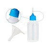 Plastic Glue Bottles DIY-TA0002-17-5