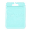 Macaron Color Plastic Yin-yang Zip Lock Bags OPP-N001-01A-02-1