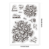 Custom PVC Plastic Clear Stamps DIY-WH0448-0254-2