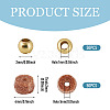 50Pcs Synthetic Goldstone Beads G-TAD0001-14-4