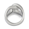 304 Stainless Steel Finger Rings RJEW-D083-15P-01-3