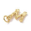 Brass Pendants KK-K165-04W-3