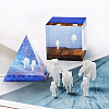 DIY Crystal Epoxy Resin Material Filling DIY-OC0001-57-7