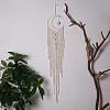 Bohemian Handmade Cotton Cord Macrame Woven Tapestry Wall Hanging Ornaments PW-WG65450-05-1