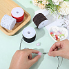 4Rolls 4 Colors Elastic Cords EC-PA0001-01A-3