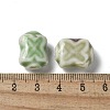 Handmade Porcelain Beads PORC-L080-E01-3