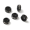 304 Stainless Steel Rhinestone Beads RB-CBAF591-01D-EB-1