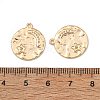 SHEGRACE Brass Pendants XGRQ58115-778G-3