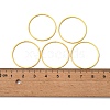 Brass Linking Rings X-EC18725MM-G-NF-4