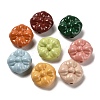 Baking Paint Acrylic Beads MACR-M036-06-1