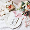 20Pcs Blank Acrylic Signs AJEW-CA0004-39-5