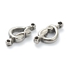 Non-Tarnish 304 Stainless Steel Links Connectors STAS-P279-07P-2