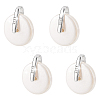 Shell Pearl Pendants PALLOY-PH01708-1