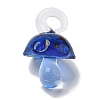 Handmade Lampwork Pendants LAMP-M021-01U-1