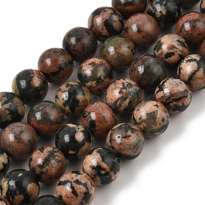 Natural Jade Beads Strands GG-CBA96AE-01A-1