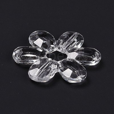 Transparent Acrylic Links PL401Y-4-1