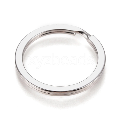 Alloy Split Key Rings PALLOY-TAC0001-01B-O-1